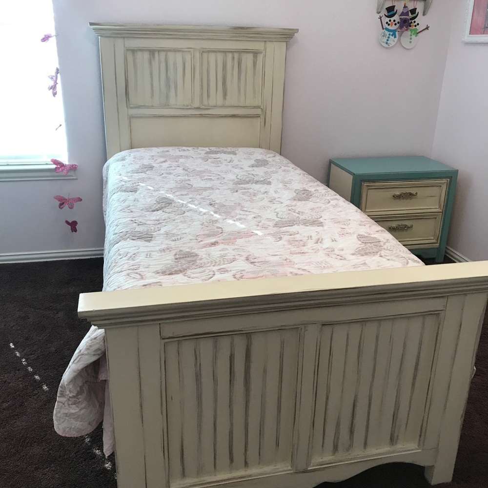 Pottery Barn Kids Twin Quilt and Sham